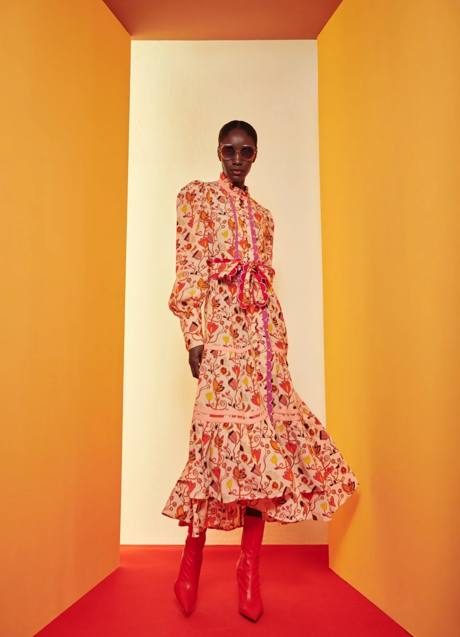 Imagen - El vestido camisero de Celia B.