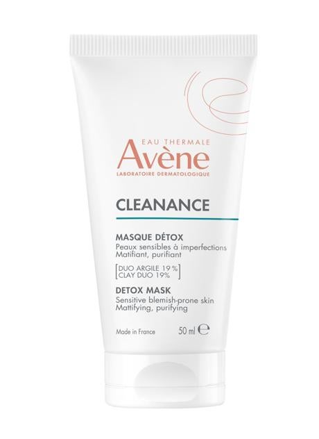 Imagen - Mascarilla detox Cleanance de Avène.