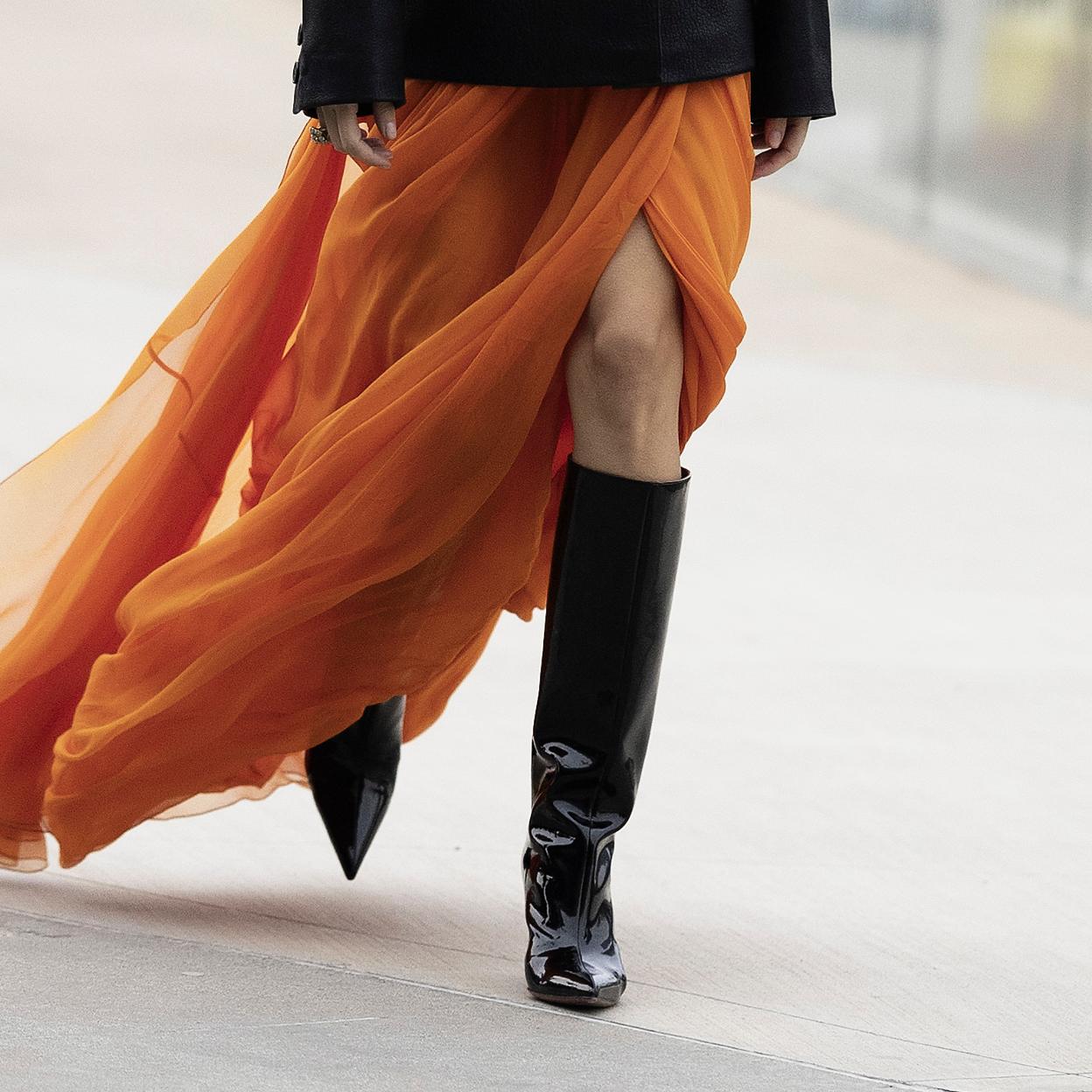 Cómo elegir los botines según su diseño.