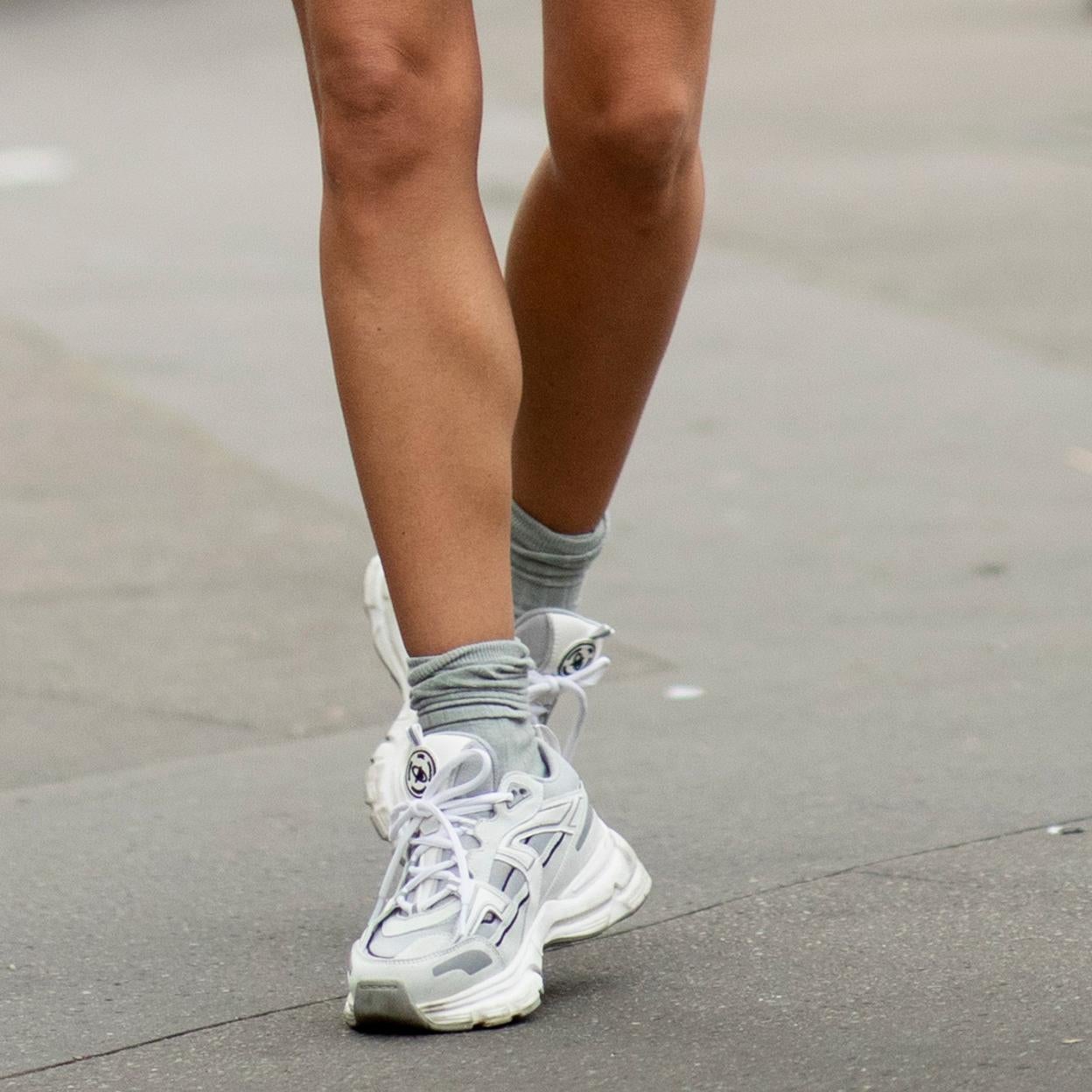 Las zapatillas deportivas que se llevarán este otoño.