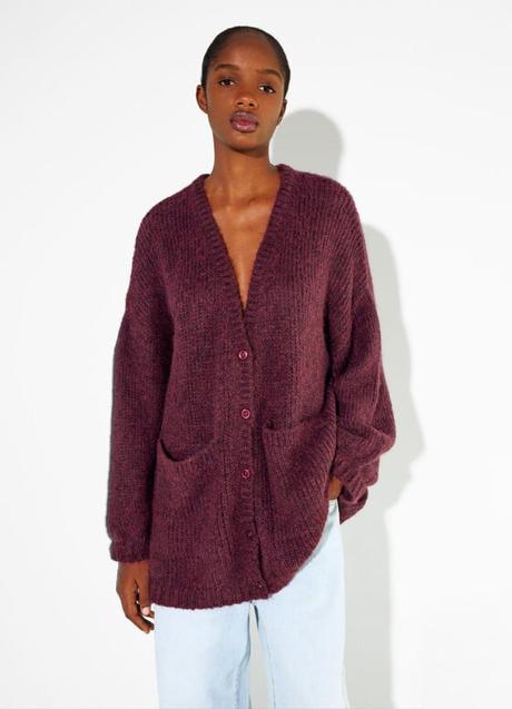 Imagen - Cárdigan de punto de Parfois (32,99 euros)