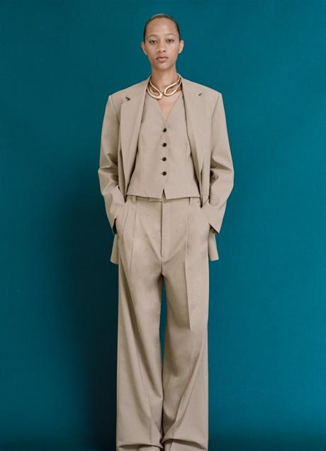 Imagen - Chaleco masculino de Zara (29,99 euros)