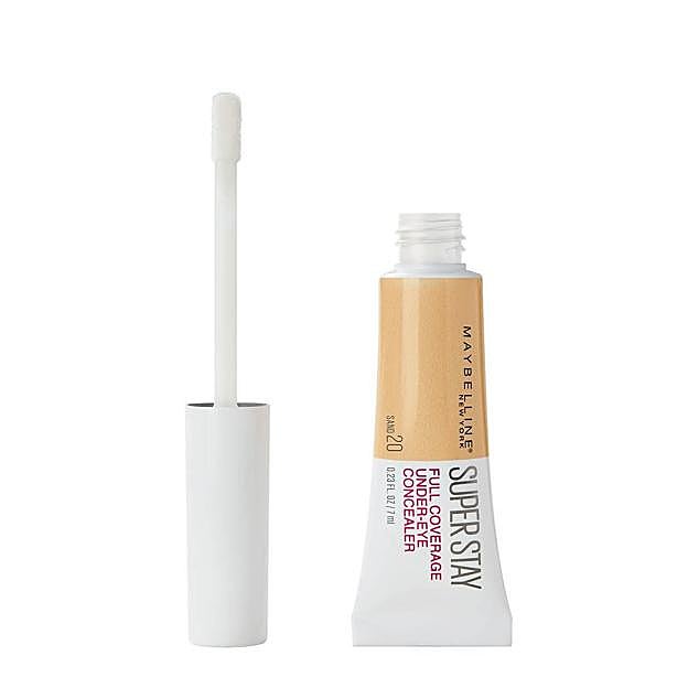 Superstay Full Coverage Under-eye Concealer de Maybelline. Precio: 4,90 euros