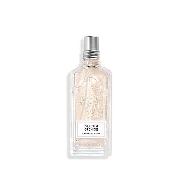 Eau de Toilette Nerolí & Orquídea de L'Occitane. Precio: 60 euros