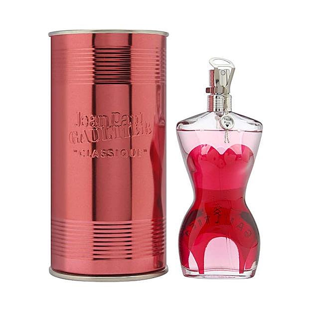 Jean Paul Gaultier Classique Eau de Parfum.