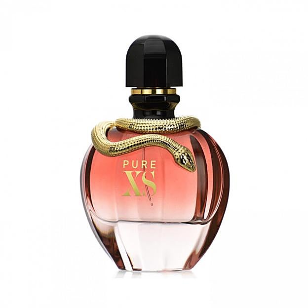 Pure XS for Her de Paco Rabanne.