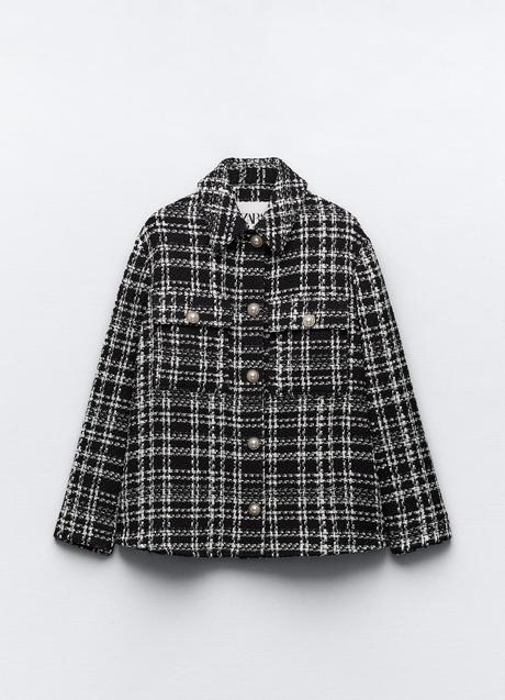 Imagen - Sobrecamisa de Zara (49,99 euros)