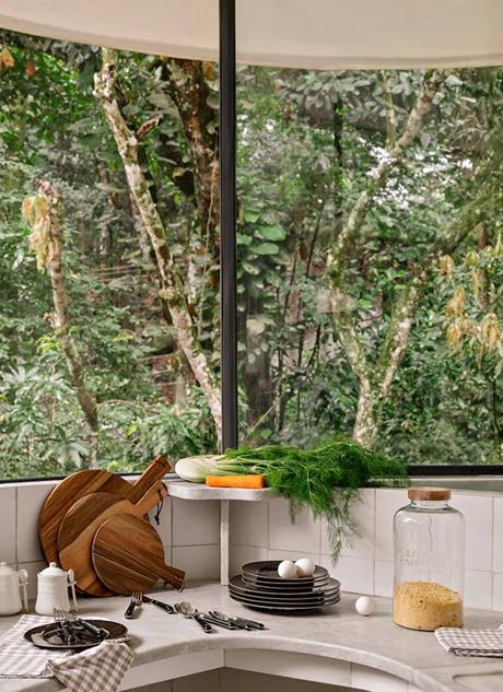 Imagen - Las tablas de cocina cuestan 12.99 euros el set de tres, y los paños de vichy, 4.99 euros.