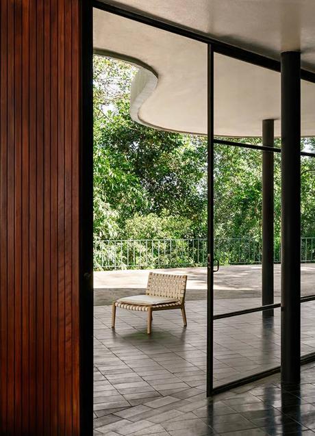 Imagen - Sillón Lounge Chair 01 de la colección de VINCENT VAN DUYSEN para Zara Home, 1.100 euros.