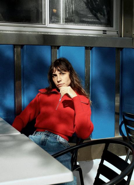 Imagen - Jersey rojo de Zara (39,95 euros)