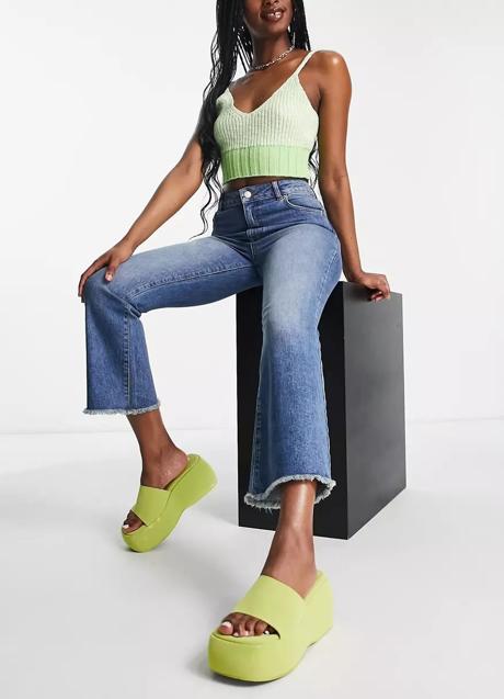 Imagen - Vaqueros de Asos, 34,99.