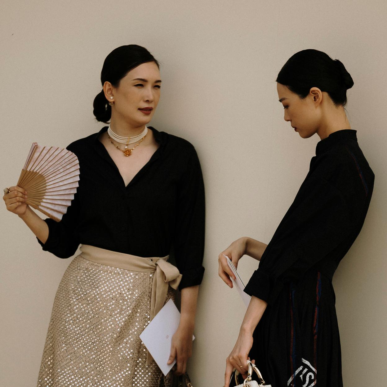 Estos básicos son ideales para llevar en otoño.