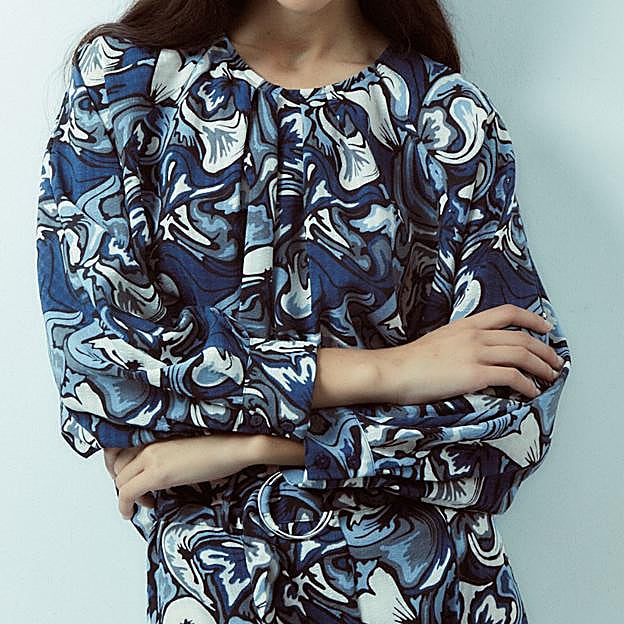 El cuerpo estampado de Sfera.