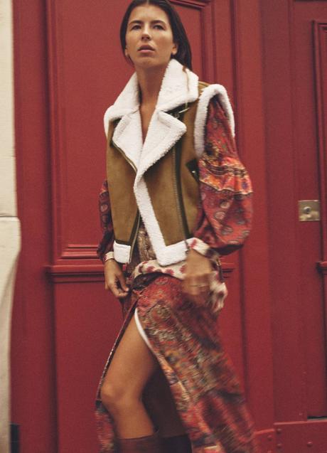 Imagen - Chaleco boho de doble faz