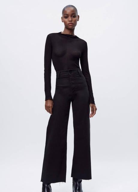 Imagen - Vaqueros oscuros marine