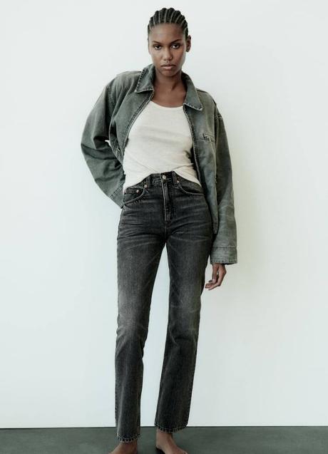 Imagen - Vaqueros oscuros straight