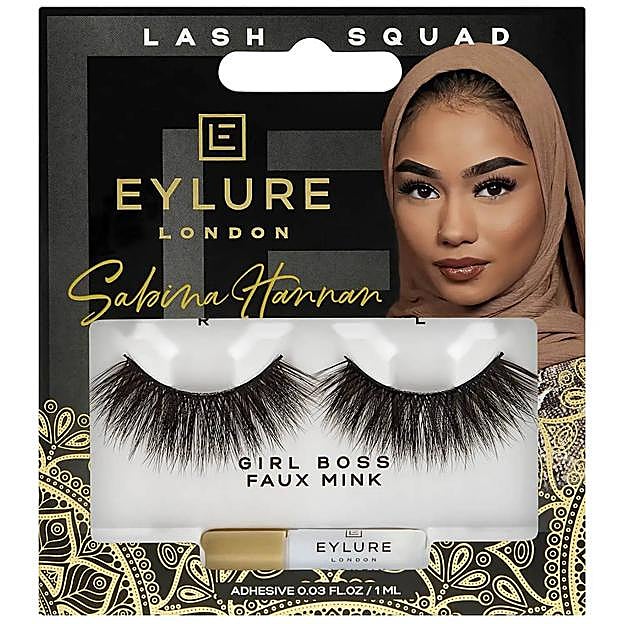 Lash Squad Sabina Girl Boss de Eylure. Precio: 11,95 euros