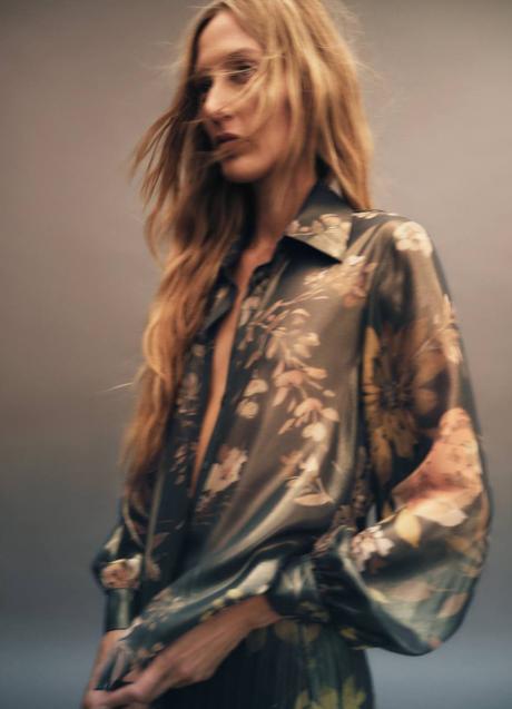 Imagen - Blusa con manga abullonada vintage