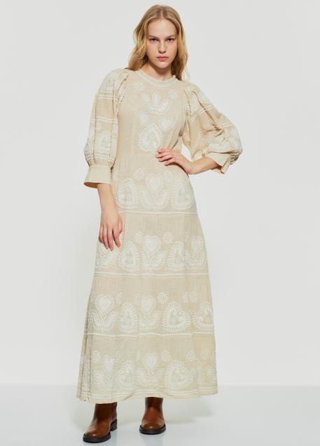 Imagen - El vestido de Antik Batik.