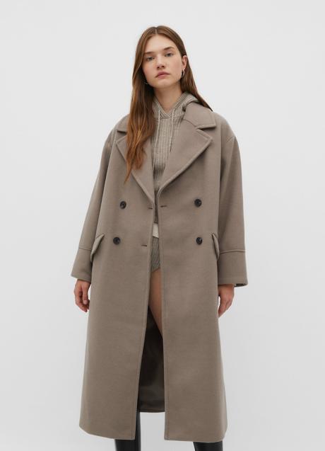 Imagen - Falda de piel de Mango (99,99 euros)