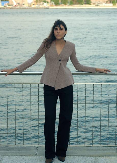 Imagen - Chaqueta de punto blazer