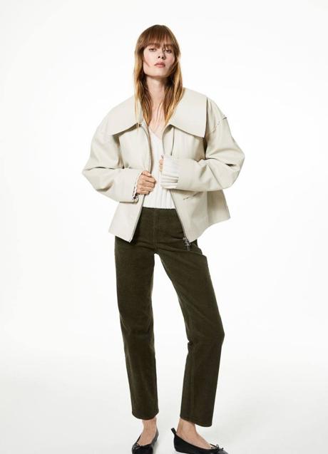 Imagen - Pantalones de pana slim fit