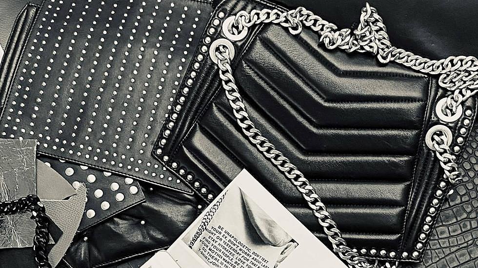 The 1 con tachuelas, de IKKS.