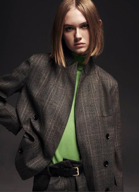 Imagen - Traje barato de cuadros