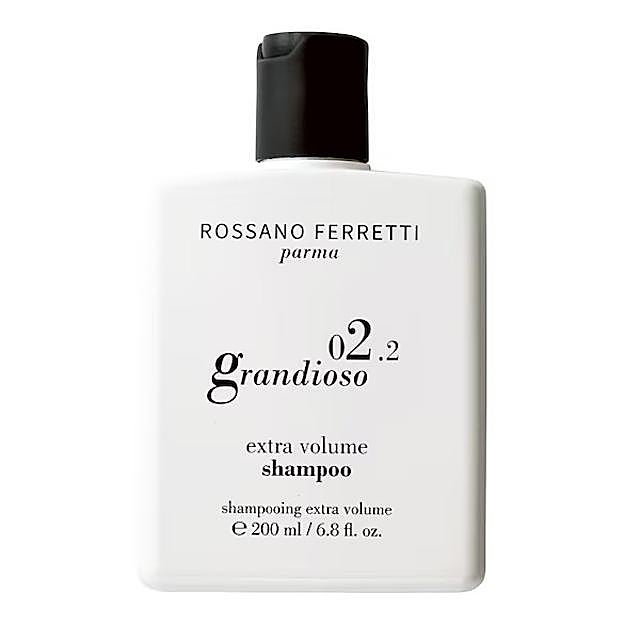 Champú con extra de volumen de Rossano Ferretti.