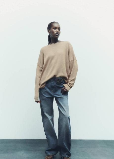 Imagen - Jersey básico relaxed