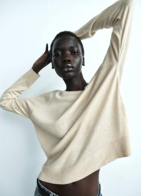 Imagen - Jersey básico brillante