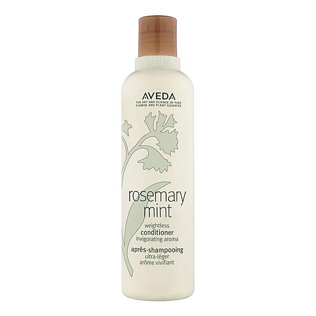 Aveda Rosemary Mint Conditioner.