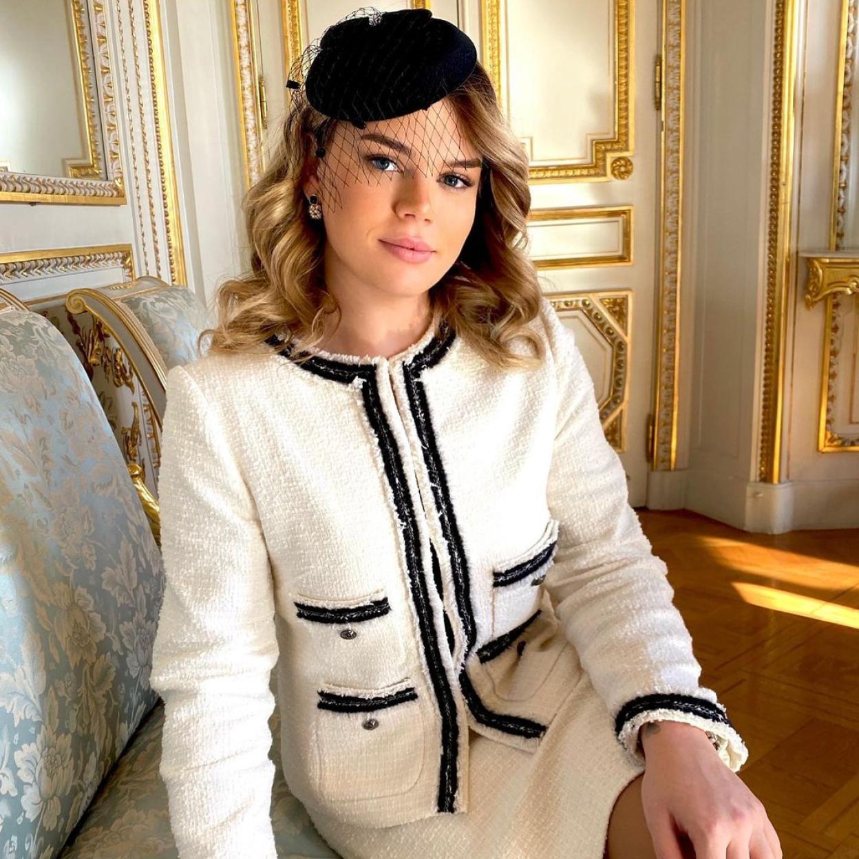 Camille Gottlieb en una imagen reciente. /