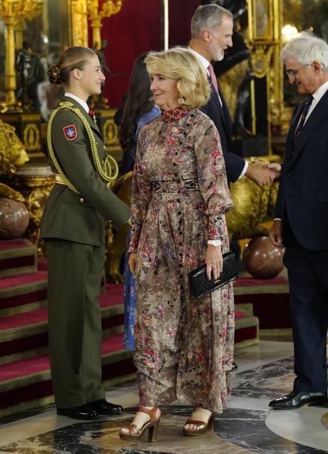 Imagen - Esperanza Aguirre. / LIMITED PICTURES