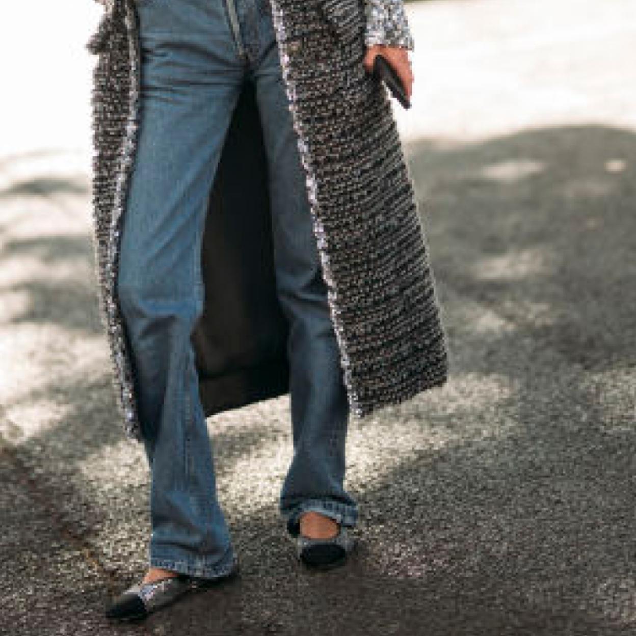 Bailarinas con brillo.