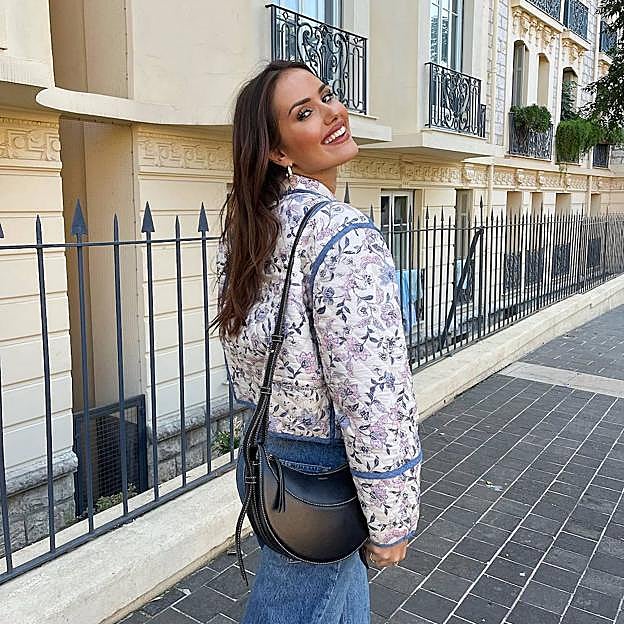 Las chaquetas acolchadas más bonitas que no querrás parar de ponerte