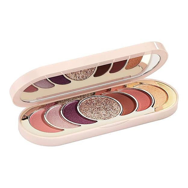 Paleta Discovery Give Yourself Grace de Rare Beauty. Precio: 33,99 euros