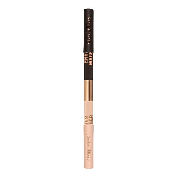 Double ended liner supernudes de Charlotte Tilbury. Precio: 31,99 euros