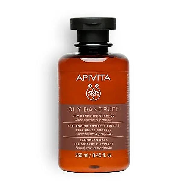Oily Dandruff Shampoo de Apivita