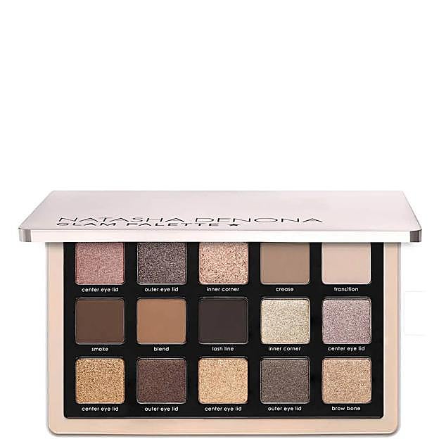 Glam Palette de Natasha Denona