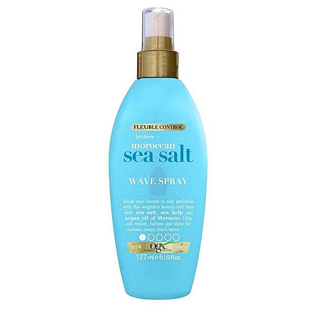 Moroccan Sea Salt Spray de OGX
