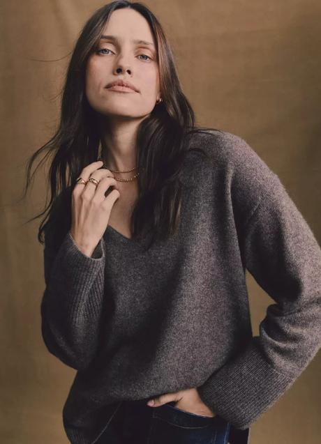 Imagen - Jersey marrón de Primark (26 euros)