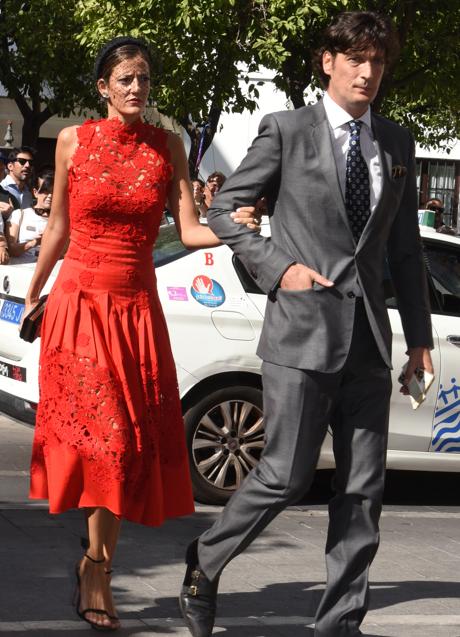 Imagen - Luis Medina y Clara Caruana. / GTRES