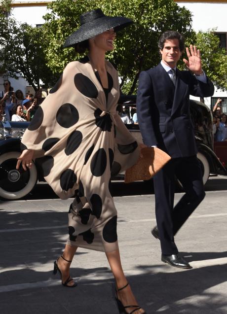 Imagen - Fernando Fitz-James Stuart y Sofía Palazuelo. /GTRES