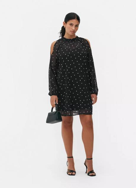 Imagen - Vestido con estampado de lunares de Primark (18 euros)
