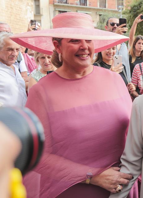 Imagen - Clotilde, la hija de Beatriz de Orleans. / GTRES