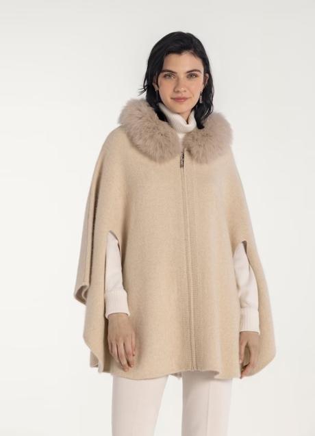 Imagen - Capa de lana beige de Naulover, 299 euros.
