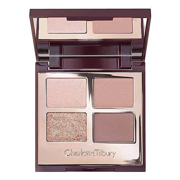 Luxury Palette Pillow Talk de Charlotte Tilbury. Precio: 56,99 euros
