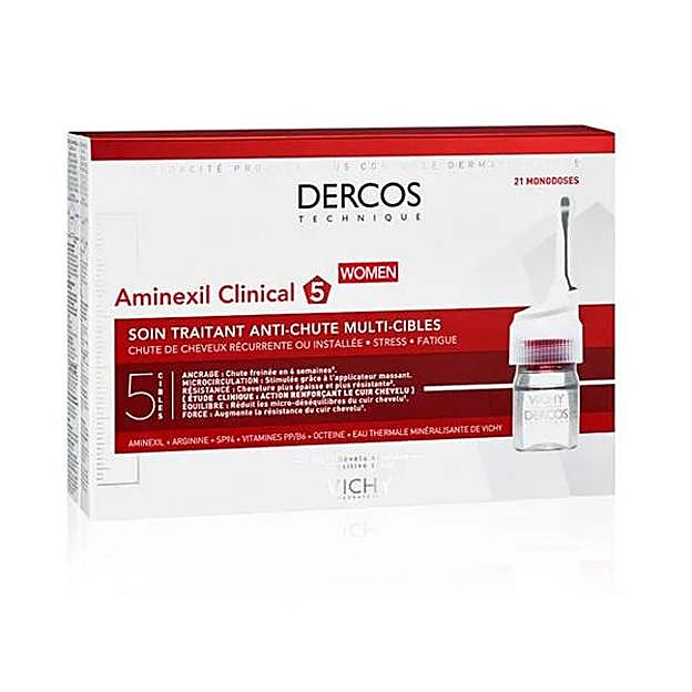 Dercos Aminexil Clinical de Vichy
