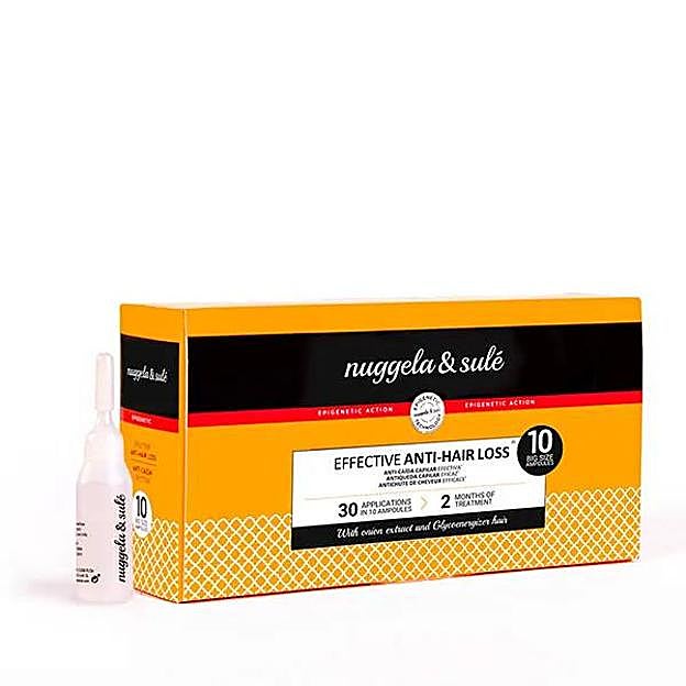 Effective Anti-Hair Loss de Nuggela & Sulé